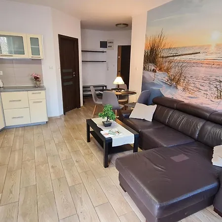 4 Osoby 100 M Od Morza Apartment Miedzyzdroje